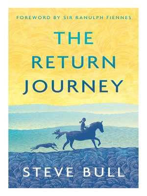 cover image of The Return Journey
